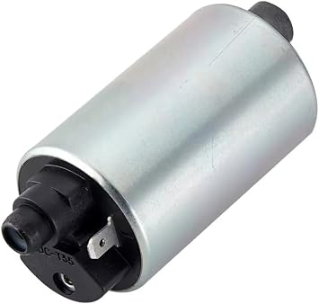 Elektrikli Yak t Pompas , 12V DC, Metal G vde, Y ksek Performans, G m