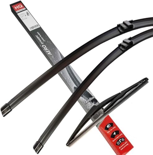 HQ AUTOMOTIVE Windscreen Wipers Wiper Blades Fit VW California - View #3