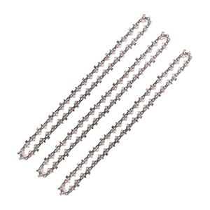 Ladami 3 Stücke Sägeketten 8 Zoll DJL01