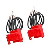 Cableado del conector de arranque de 4 vías compatible con CB600, CBF600, CBR600, CBR600RR, CBR600RA, FJS600, FSC600, AD y FW