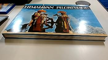 Hardcover Himalayan pilgrimage Book