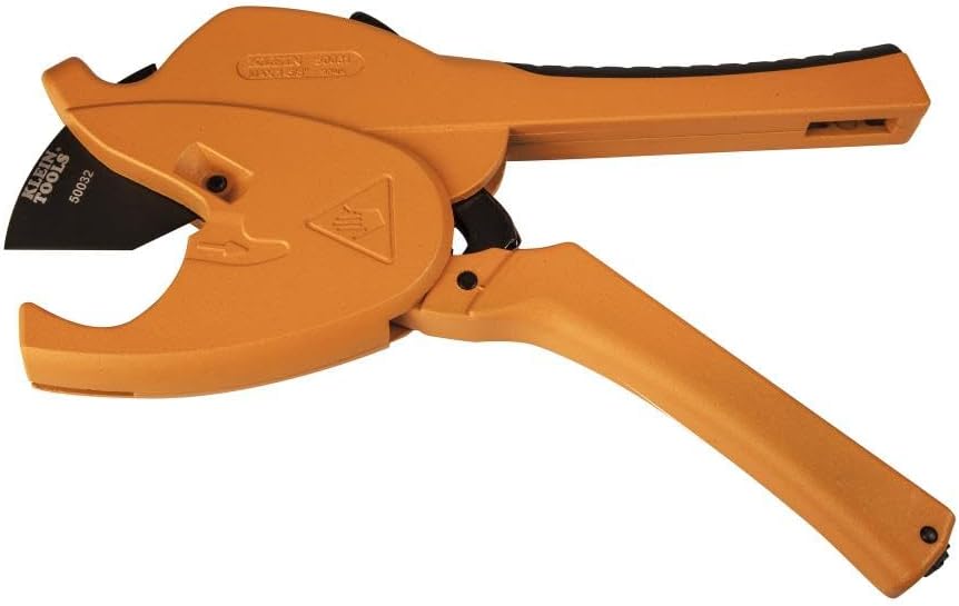 Ratcheting PVC Cutter Klein Tools 50031