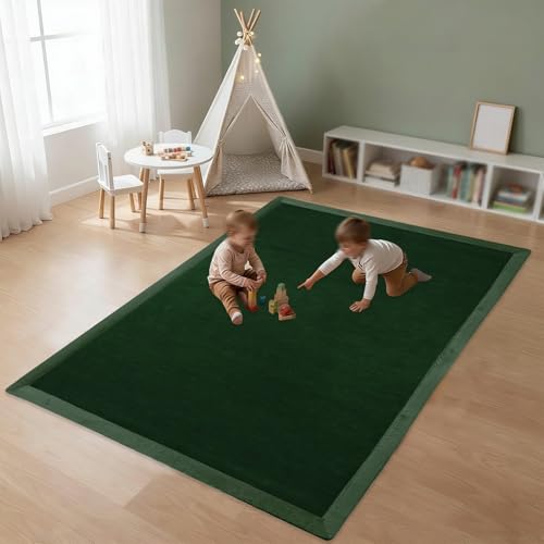 Dywan raczkujący koralowy aksamitny dywan dziecięcy do salonu sypialni pokoju dziecięcego 3 cm dywan do pokoju dziecięcego maty tatami antypoślizgowy dywan do salonu 50 x 160 cm