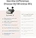 DJI Mic 3 (2 TX + 1 RX + Charging Case), Wireless Microphone for iPhone/Camera/Android, Ultralight, Adaptive Gain Control for Balanced Volume, Dual Band Anti-Interference, Vlog, 2X Turnstile Lavalier