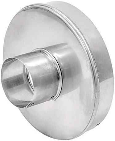 SelkirkPellet Stove Pipe Adapter, 3" x 8"