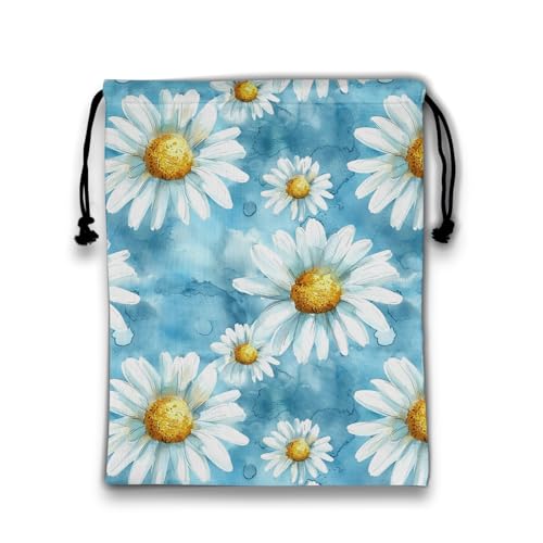 Image of Small Gymnastics Drawstring Grip Bag for Gymnasts Holding