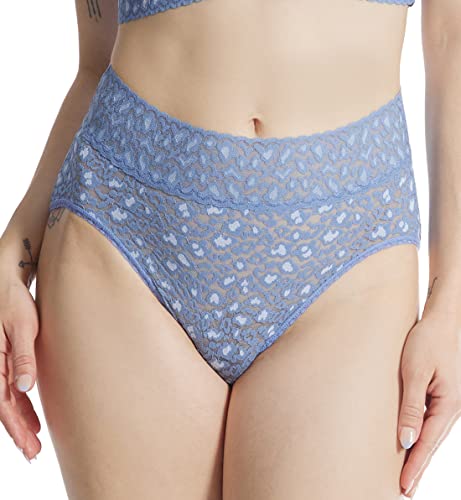 Culotte française haut de gamme Hanky Panky teint en croix 7J2461