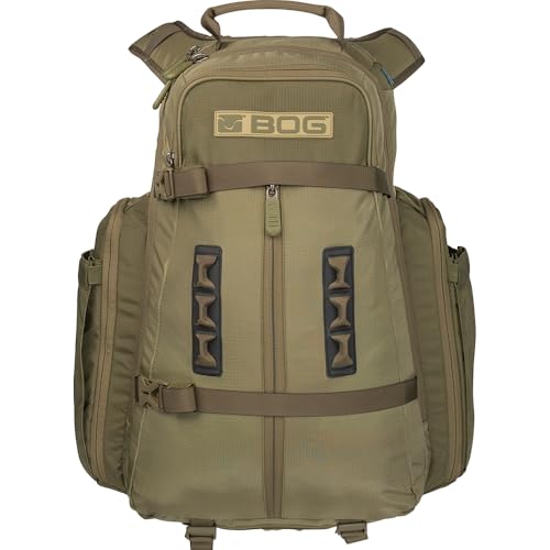 Mochila Deportiva BOG Kinetic Lightweight Day Pack 3.1lb 2400ci miniatura 1