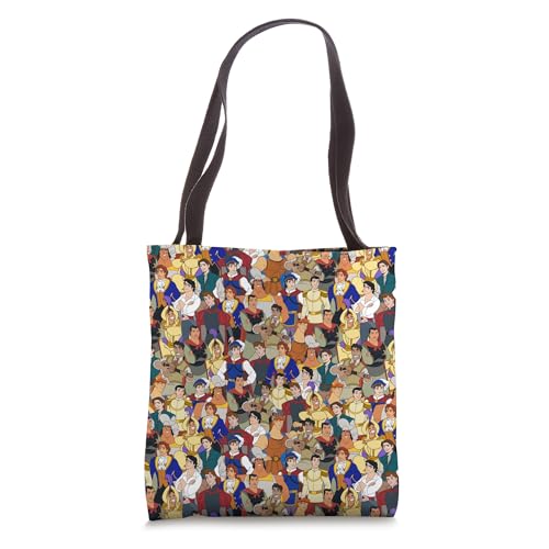 Tote bag Disney Princess Prince Charming pour vos sorties et cours