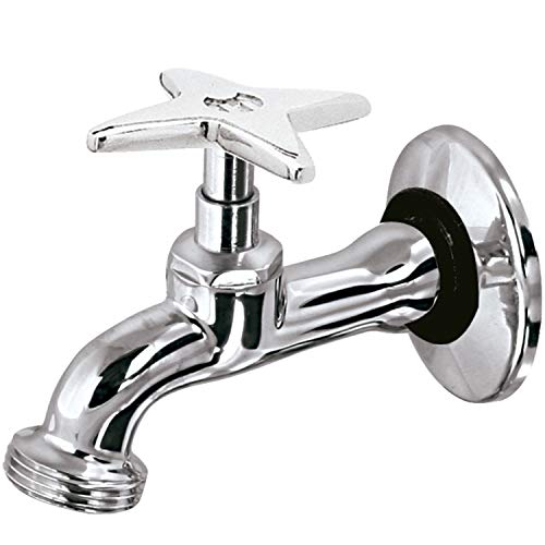 Torneira para Jardim e Uso Geral Eco Cromada