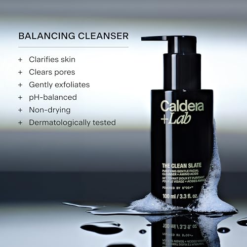 Image of Caldera + Lab The Regimen Rich | Men's Anti-Aging 3 Piece Skincare Routine