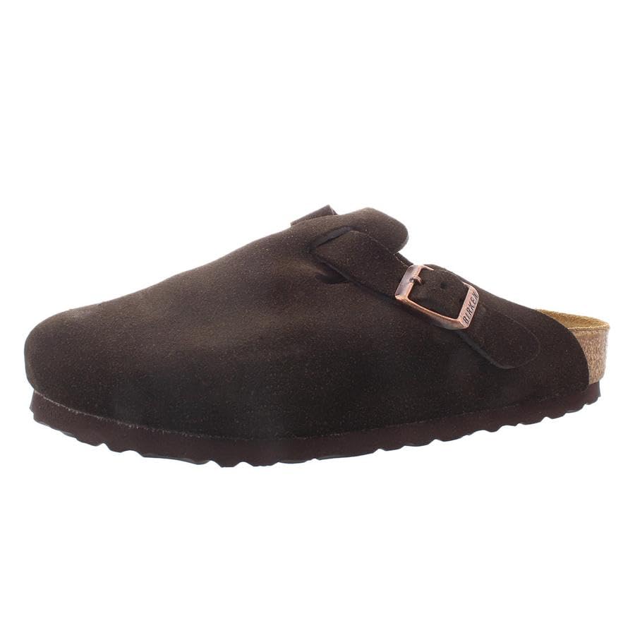 Image of Birkenstock Unisex Boston Soft Footbed Clogs | Casual Shoes