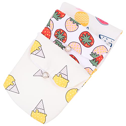 Beaupretty 3�� �����p�i�v�L�����[�� �^���|���̕t���i �����p�i�v�L���� �����p�T�j�^���[�|�[�` �^���|������ �~�j �֗��ȃ^���|���z���_�[ �����p�i�v�L���|�[�` ���@�\�z���_�[ ���l��