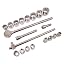 21 pcs Socket Set