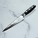 Enso HD Hammered Damascus 6-inch Utility Knife