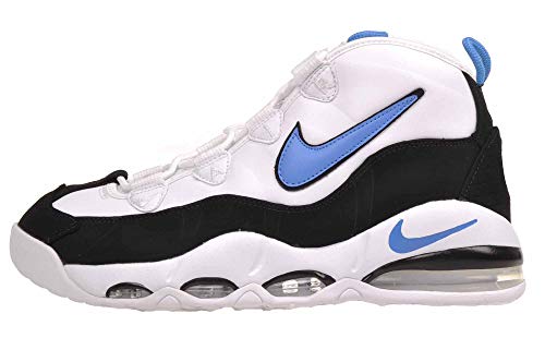 Nike Air Max Uptempo '95 Mens Ck0892-103, White / Photo Blue-black, 11.5