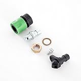 MTD 490-900-M061 Deck WASH KIT OEM Part for Troy-Bilt Cub-Cadet Craftsman Bolens Remington Ryobi...