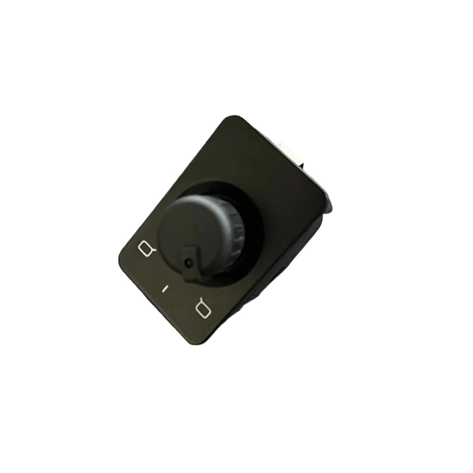 Bouton de commande rétroviseur robuste en ABS pour habitacle Audi A3 A6 C5 - 7