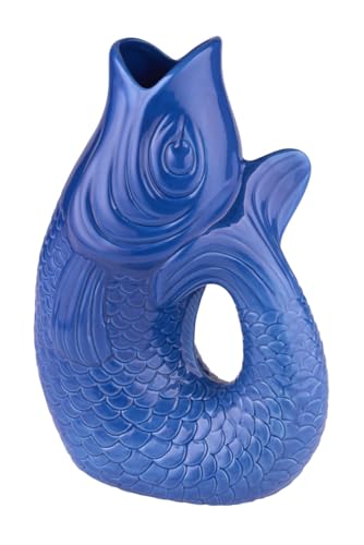 Gift Company - Monsieur Carafon - Vase/Blumenvase - Steingut - L -...