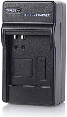 BN-VF707U Battery Charger for JVC BN-VF714 GR-D290 GR-D390 GR-D450 GR-D650 GR-DF450 GR-DF570 GR-DF590 GR-X5 GZ-D240 GZ-DF240 GZ-DF470 GZ-MG39 GZ-MG40 GZ-MG60 GZ-MG70 GZ-MG500 GR-X5 GR-X5AC GR-X5E X5US