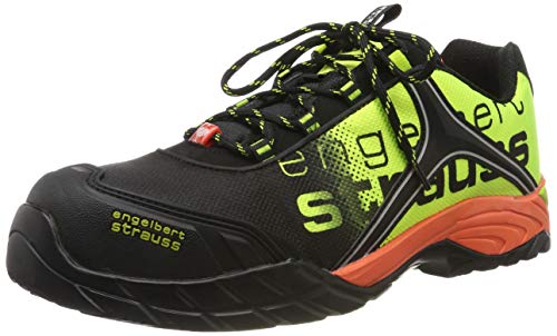Engelbert Strauss Zapatos de Seguridad Merak S1 93609 (45)