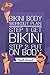 Produktbild Bikini Body Workout Plan: Beach Journal and Organizer For Your Memorable Seaside Vacation and Adventure