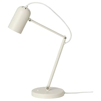 Ikea Work Lamp, Beige