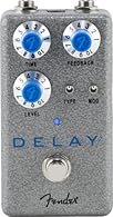 Delay changes everything. Subtly sweetened leads, clucky country slap back, surfy swells, rhythmic dotted-eighths and huge ambient washes – it’s been a defining factor in just about every genre of guitar music. The Hammertone Delay provides up to 950...