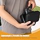 iulrtba Tasche für DJI Osmo Mobile 7P/7, Tragbarer Aufbewahrungstasche, Reisetasche für DJI OM 7/7P Gimbal Stabilisator Zubehör