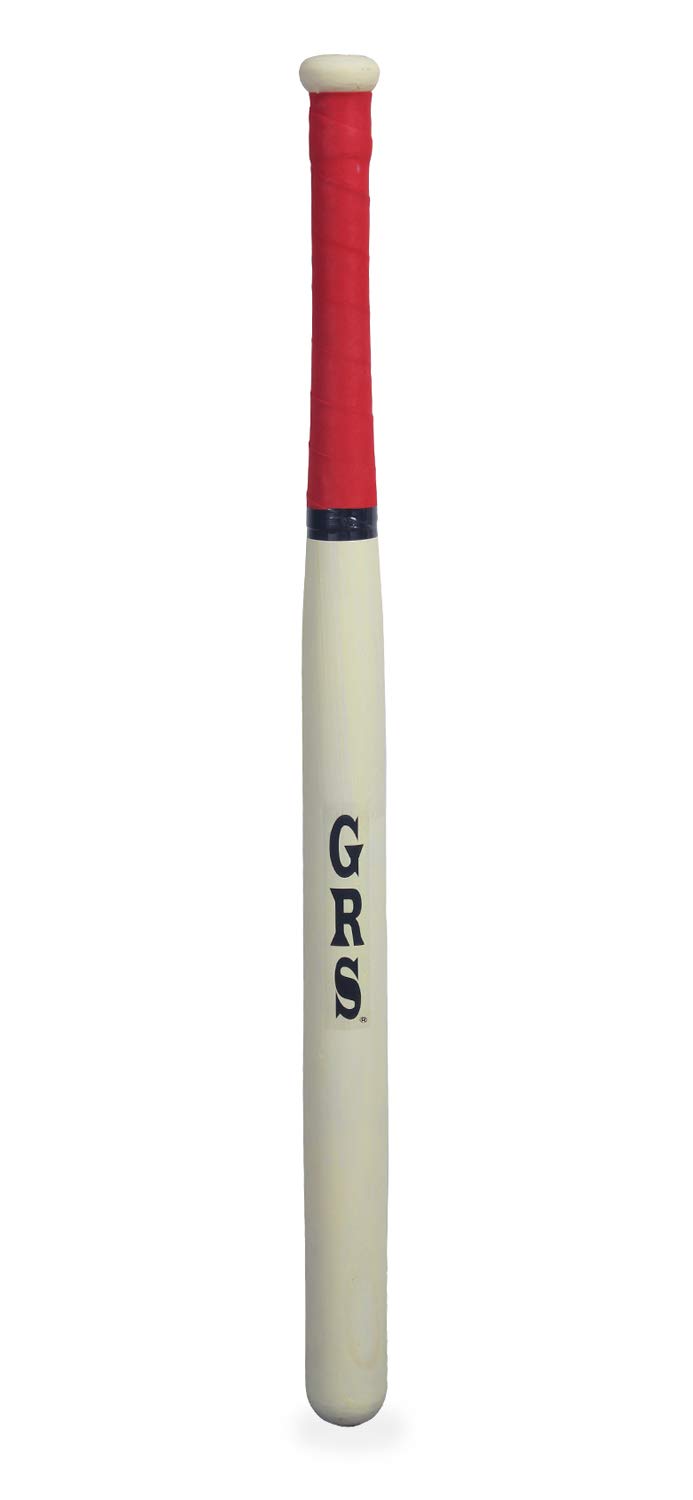 GRS® Wood Base Ball Bat, 32 inch (Black and Brown)