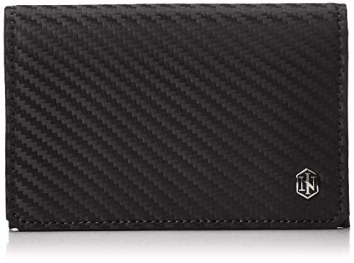 [ノイ・インテレッセ] 名刺入れ グラフィーテ ブラック