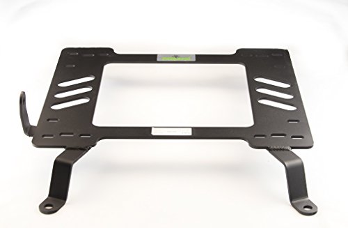 Planted Seat Bracket Passenger Compatible with Toyota Tacoma- Bucket Seat No Benches 2005-15
