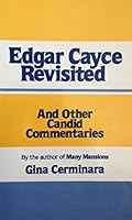 Edgar Cayce Revisited and Other Candid Commentaries 089865324X Book Cover