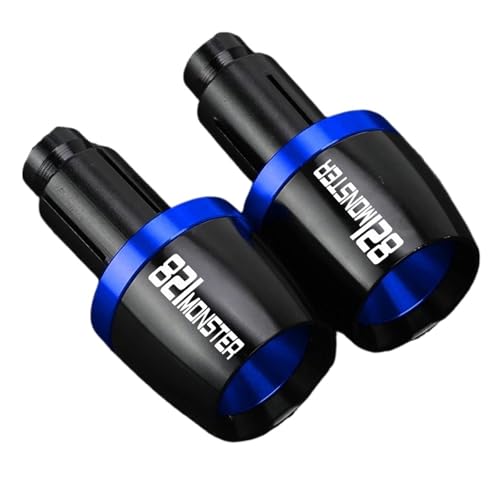 Motorradzubehör Lenkergriffe Enden Lenkerkappe Endstopfen Teile Für Ducati 821MONSTER 821 Monster 2014 2015 2016 2017