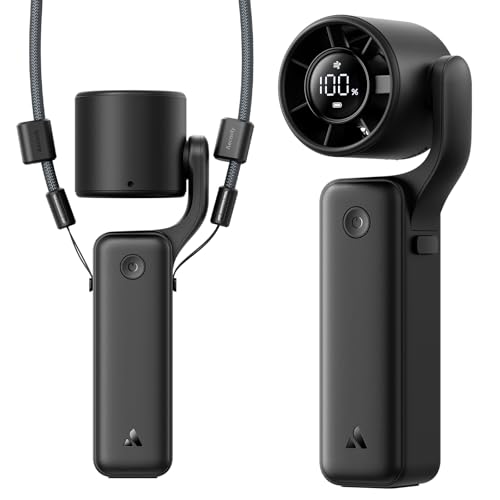 Aecooly Ultra Pocket portátil Turbo ventilador