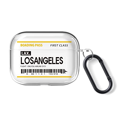 ONLYOU Airpods pro3 �Ή� �P�[�X ������� �؍� ���킢�� TPU �`�P�b�g �q�� �V���v�� �N���A ���� �G�A�[�|�b�Y �v�� �J�o�[ ���f�B�[�X �����Y ������ �C���z���P�[�X �J���r�i �t�b�N (AirPodsPro3�p LOSA