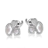 Wählen Sie Ihr persönliches Glücksbringer Motiv mit weißem oder wahlweise grünem Perlmutt.