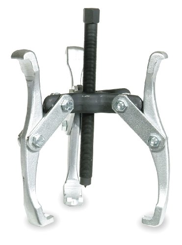 Reversible Gear Puller, 2/3 Jaw, 7 Ton