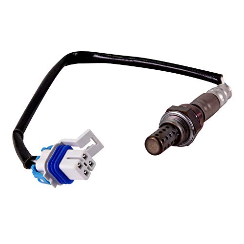 12609457 213-4229 234-4407 Oxygen O2 Sensor Downstream Compatible with Chevrolet Avalanche Silverado Suburban Tahoe GMC Sierra Yukon Cadillac Escalad 2008-2013 2134229 2344407 213 4229 234 4407