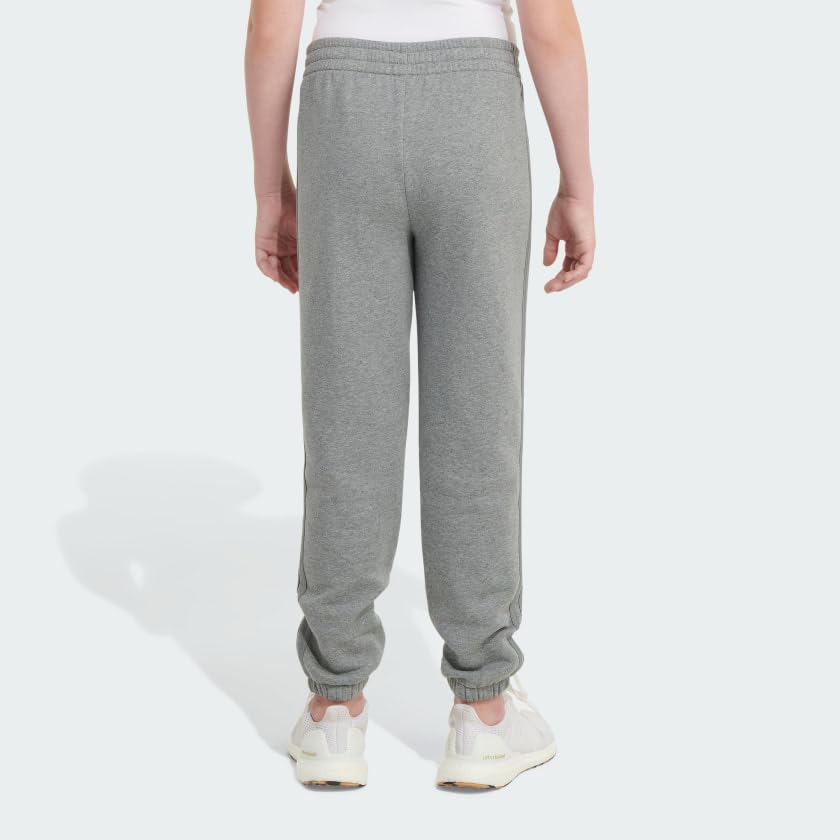 adidas Girls' Cotton Fleece Joggers2