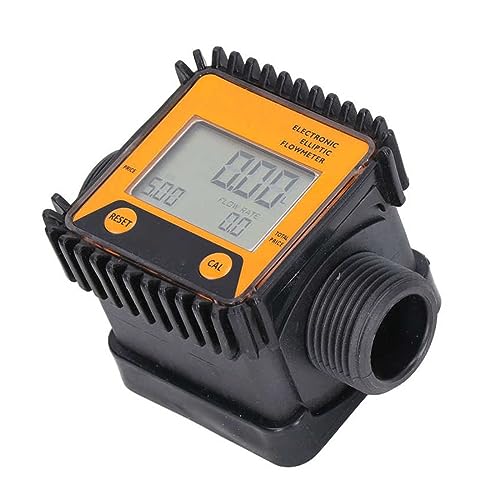 Débitmètre de carburant numérique idéal pour sécuriser le transfert chimique en atelier - 4