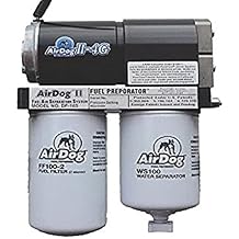AirDog A6SABC413 Fuel Lift Pump 15-15 Chevy Duramax Preset @8Psi ii-4G