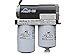 AirDog A6SABC413 Fuel Lift Pump (15-15 Chevy Duramax Preset @8Psi ii-4G)