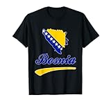 mapa croacia bosnia servia Bandera de Bosnia, Bosnia, para hombres, mujeres y niños.