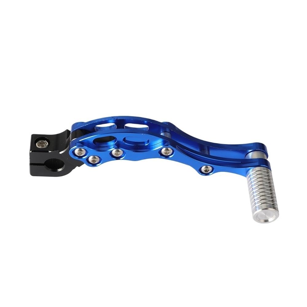 Dagmara Blue Gear Shifter Levers Kickstart Engine Gear Shift Lever Shifter Starting Rod For Motorcycle Atv Dirt Pit Bike 50/110/125/150/250Cc Kick Start Pedal