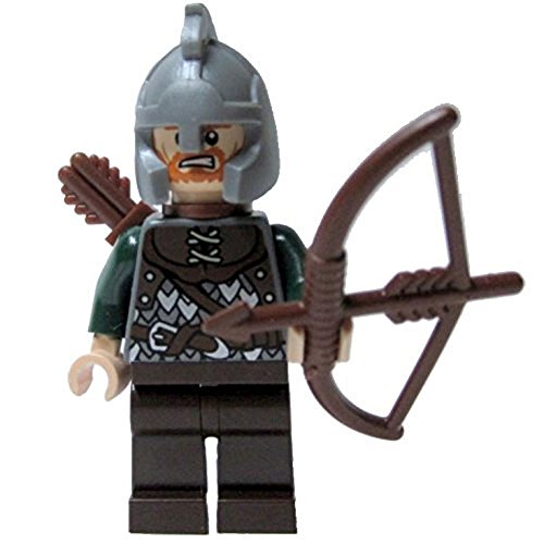 Lego Lord of the Rings Rohan Soldier Minifigure