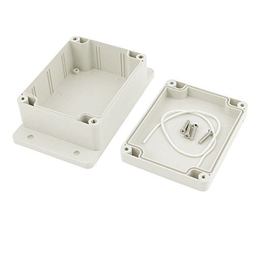 Caja de Conexiones Impermeable 152x90x55mm Aexit miniatura 2