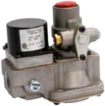 Baso Gas Products 1/2" NPT Basotrol Automatic Combination Gas Valve (240v)