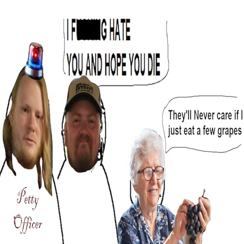 Petty Officer Reporting for Duty!!