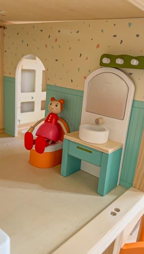 Giant Bean GA20043 Dreamy Wooden Dollhouse thumb #6